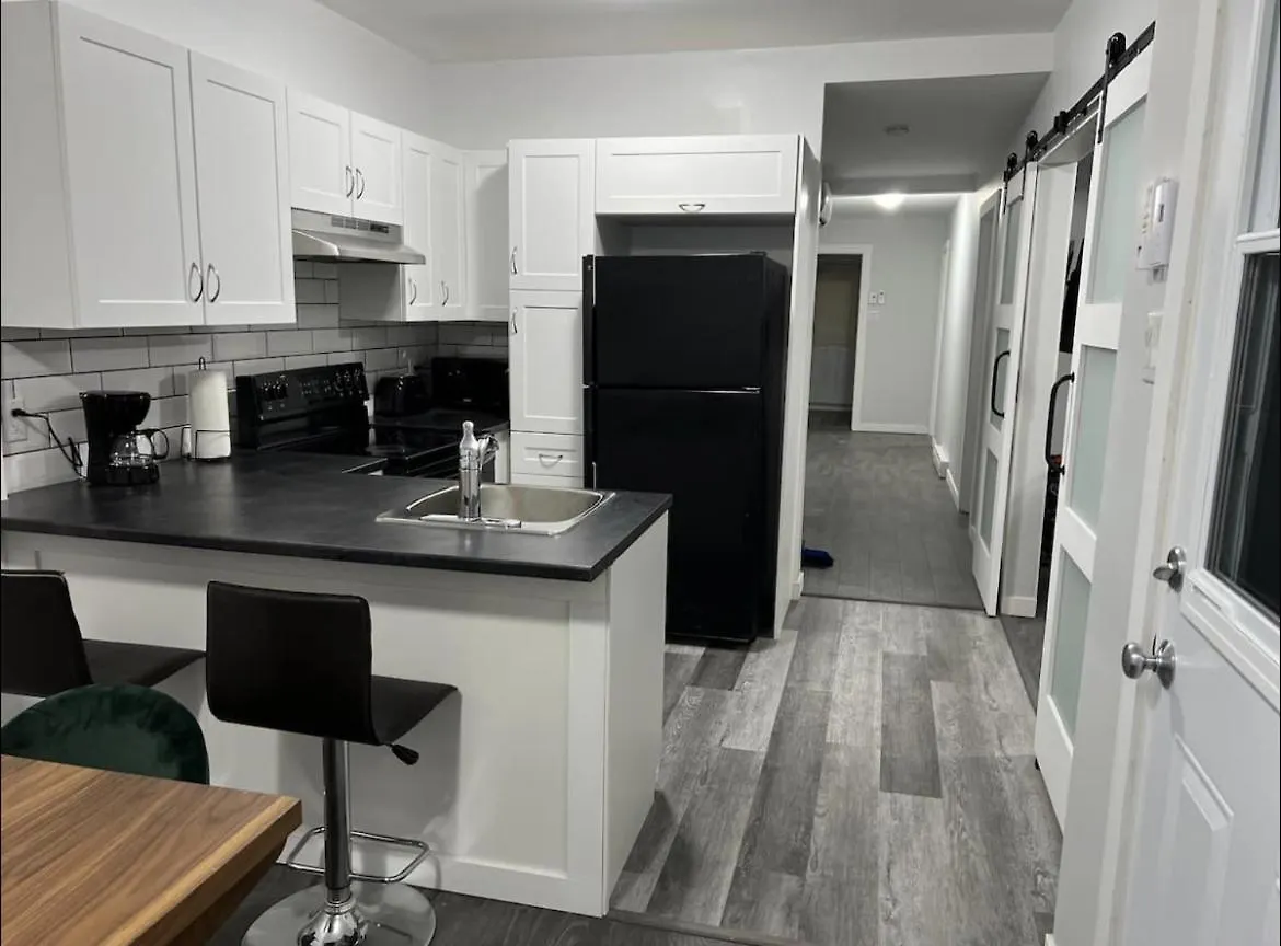 Appartement Fantastique 3 Chambres Modernes Au Coeur De La Ville Montréal Canada