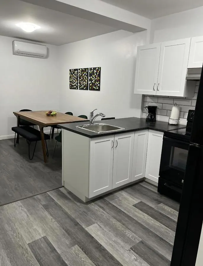 Fantastique 3 Chambres Modernes Au Coeur De La Ville Montréal